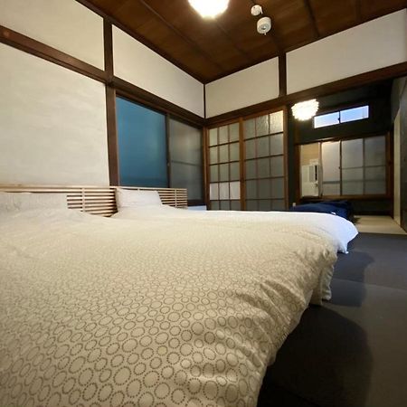 Yokohama Guesthouse Haco Tatami - Vacation Stay 63740 Exteriér fotografie