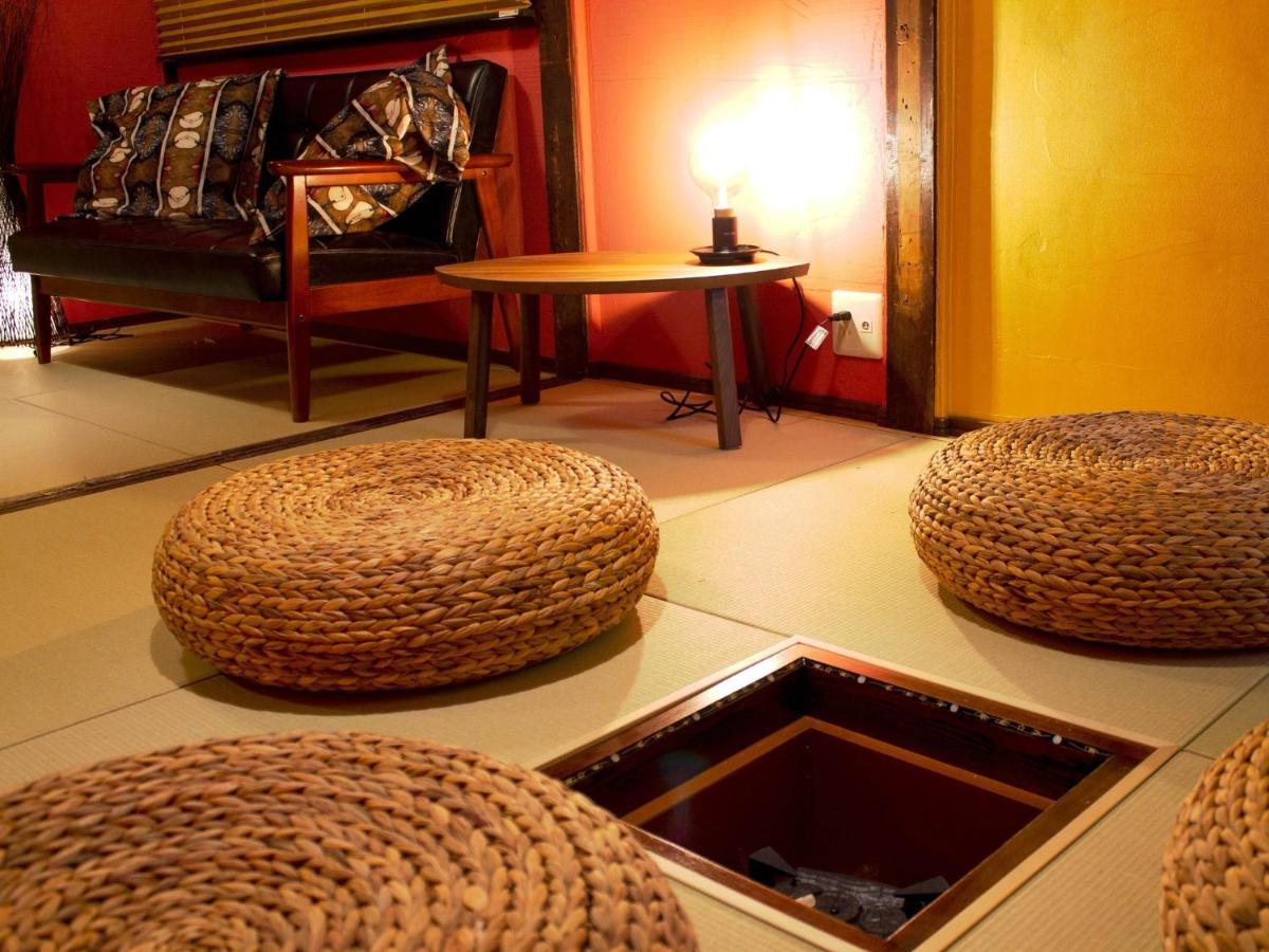 Yokohama Guesthouse Haco Tatami - Vacation Stay 63740 Exteriér fotografie