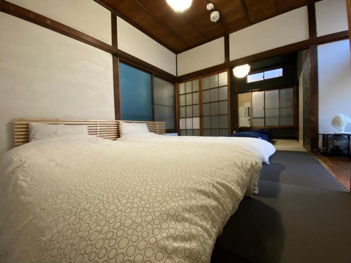 Yokohama Guesthouse Haco Tatami - Vacation Stay 63740 Exteriér fotografie