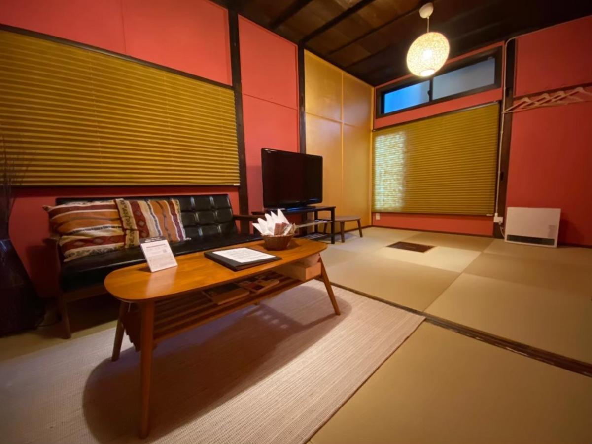 Yokohama Guesthouse Haco Tatami - Vacation Stay 63740 Exteriér fotografie
